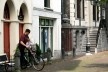 Ensaio fotográfico "Bicicletas de Amsterdã"<br />Foto Abilio Guerra 