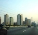 Avenida Luiz Carlos Berrini, São Paulo, Brasil <br />Foto Eunice Helena Sguizzardi Abascal 