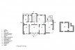 Casa Lutzenberger, à esquerda, planta do terceiro pavimento; à direita, planta do porão. Reforma Kiefer arquitetos