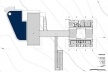 Residência Pouso Alto, implantação<br />Imagem dos autores do projeto 