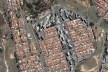 Conjunto Padre Manoel da Nóbrega, Campinas, 1974. Arquiteto Joaquim Guedes. [Google Earth]
