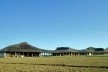 Centro de Proteção Ambiental em Balbina na época da inauguração<br />Foto divulgação  [Acervo Severiano Mario Porto]