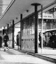 Feria Plaza Lavalle, Buenos Aires, Argentina, Arquitecto Juan Casasco, 1952-54.  [Nuestra Arquitectura, n. 351, Buenos Aires, febrero 1959]