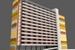 Edifício Habitacional<br />Imagem dos autores do projeto 