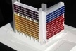 Foto da maquete<br />Imagem dos autores do projeto 