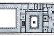 Casa do Fauno [adaptado de CHING, 1996, p. 367]