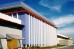 Tramontina TEEC S.A, Carlos Barbosa-RS, Equipe de Arquitetos - Carlos M. Fayet, Cláudio L. G. Araújo, Sandra Boeira, Daniel F. Pitta, 1997/98 [Acervo Fayet]