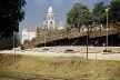 Terraço dos Resedás, estrutura montada. Douglas Piccolo e Cibele Correard Piccolo<br />Foto Cinara Correard Piccolo 