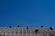 Obras do centro de convenções 2004<br />Foto Salomon Cytrynowicz 
