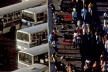 Rodoviária, 1993<br />Foto Salomon Cytrynowicz 