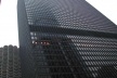 IBM Building, Mies van der Rohe (que morreu em 1969 antes do início da construção do prédio), com a Marina City ao fundo<br />Foto Carlos M. Teixeira 