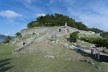 Fortaleza de Santo Antônio, Ilha de Ratón Grande, Florianópolis<br />Foto Ronaldo Azambuja 