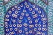 Azulejos em cor azul, Istambul<br />Foto Lu Cury 