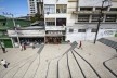 Praça e ladeira da Barroquinha, vista superior. Metro arquitetos associados<br />Foto Ilana Bessler 