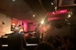 Sessão de jazz na região de Châtelet, imediações do percurso Centro<br />Foto Simone Carneiro 