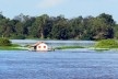 Margem do Rio Amazonas<br />Foto Eduardo Oliveira Soares, julho 2019 