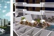 Figura 07 – Edifício Atlântico Prince. Imagem promocional do edifício de apartamentos e da área de lazer [site institucional da Pernambuco Construtora]