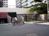 Figura 16 – Edifício alto no bairro da Jaqueira– verde preservado! <br />Claudia Loureiro, 2004 