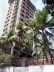 Edifício Maria Clementina Vianna, edifício em construção<br />Foto Claudia Loureiro, 2004 
