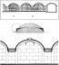Cortes do Museu de Belas Artes de Kimbell [DEVILLERS, Charles et alli. Op. cit., p. 110]