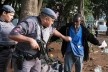 Ação policial no bairro dos Campos Elísios, a “Cracolândia”, centro de São Paulo<br />Foto Tommaso Protti 