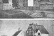 Cidade-jardim de Hopfengarten [Der Städtebau, 1911, prancha 39, apud PICCINATO, 1974, p.144]