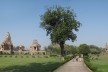 Templos Khajuharo em Madhya Pradesh, Índia<br />Fotomontagem Victor Hugo Mori, 2010 
