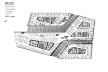 Library and Learning Centre, University of Economics & Business Vienna, plan third floor level. Zaha Hadid Architects