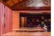 Escuela Primaria Jerusalen de Miñaro, Comunidad nativa de Jerusalén de Miñaro, Pangoa, Satipo, Junín, Perú, 2017. Arquiteta Marta Maccaglia (autora) / Asociación Semillas<br />Foto Eleazar Cuadros 