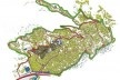 Mapa de propostas gerais<br />Imagem do autor do projeto 