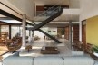 IF House, electronic model, Natal RN Brasil, 2018. Architects Márcio Lucena and Kleimer Martins / Martins Lucena Arquitetos<br />Imagem Felipe Cavalcante/ Light Cube 3D  [Acervo/ Collection Martins Lucena Arquitetos]