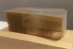 Exposição de maquetes de projetos do arquiteto Kengo Kuma, Japan House, São Paulo, 2017<br />Foto Abilio Guerra 