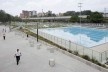 Complejo Acuático para los Juegos Panamericanos 2010 en Medellín <br />Foto Iwan Baan y Paisajes Emergentes 