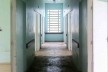 Ala abandonada do Complexo Hospitalar do Juquery<br />Foto Abilio Guerra 