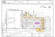 Mapa da área do Mattatoio de Testaccio e Campo Borio: Os edifícos em laranja sinalizam a área ocupada pela Faculdade de Arquitetura da Universidade de Roma 3 e o edifício em rosa o mangiattoio, local do workshop. Os demais edifícios são utilizados por ocu<br />Imagem divulgação 