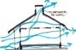 Captador de vento<br />Imagem dos autores do projeto 