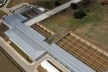 Vista aérea, detalhe<br />Imagem dos autores do projeto 