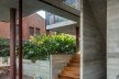 Casa Villa Lobos, 2018, São Paulo SP Brasil. Arquitetos Cristiane Muniz, Fabio Valentim, Fernanda Barbara e Fernando Viégas/ Una Arquitetos<br />Foto Nelson Kon 