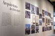 Exposição “As mãos que restauram o tempo: um olhar fotográfico”, curadoria de Luiz Antonio Lopes de Souza<br />Foto Marcos Gusmão 