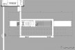 Museu Nacional dos Coches, planta segundo pavimento do pavilhão principal (piso técnico), Lisboa. Arquiteto Paulo Mendes da Rocha, MMBB arquitetos e Bak Gordon arquitetos<br />Imagem divulgação 