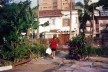 Travessia de pedestres<br />Foto Orlando Faya 