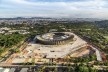Novo Mineirão, estádio em construção, Belo Horizonte MG. Projeto de reforma e adequação para Copa 2014 do escritório BCMF Arquitetos<br />Foto Alberto Andrich / BCMF Arquitetos  [BCMF Arquitetos]