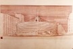 Self-service Garage for Pittsburgh, Frank Lloyd Wright, mostra “The Human Insect: Antenna Architectures 1887-2017”<br />Foto Ana Tagliari / Wilson Florio, 2018 