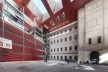 Museu Reina Sofia, Madri. Arquiteto Jean Nouvel<br />Foto Victor Hugo Mori 