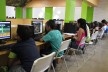 Crianças na Biblioteca España<br />Foto Roberto Ghione 