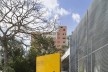 Renovação da Biblioteca Monteiro Lobato, croquis de concepção do projeto. São Bernardo do Campo SP Brasil, 2014. Arquitetos Marta Moreira e Milton Braga / MMBB Arquitetos<br />Foto Federico Cairoli 