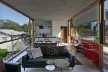 Casa da Lagoa, Florianópolis SC Brasil, 2019. Arquitetos Francisco Fanucci e Marcelo Ferraz / Brasil Arquitetura<br />Foto/Photo Ronaldo Azambuja 