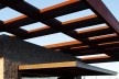 Welcome Center Alphaville Brasília, Brasília. Escritório Rocco, Vidal + Arquitetos<br />Foto Daniel Ducci 