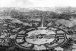 Salina Real de Arc-et-Senans, 1804, arquiteto Claude-Nicolas Ledoux<br />Imagem divulgação  [wikimedia commons]