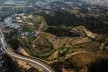 Centro Olímpico de Hipismo, Parque Olímpico de Deodoro, Rio de Janeiro, RJ, Escritório Vigliecca & Associados<br />Foto Renato Sette Camara 